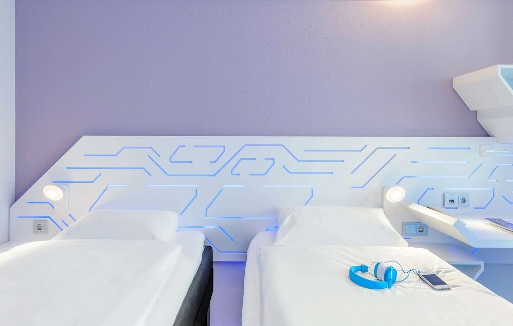 Фото B&b Hotel Bremen-Altstadt