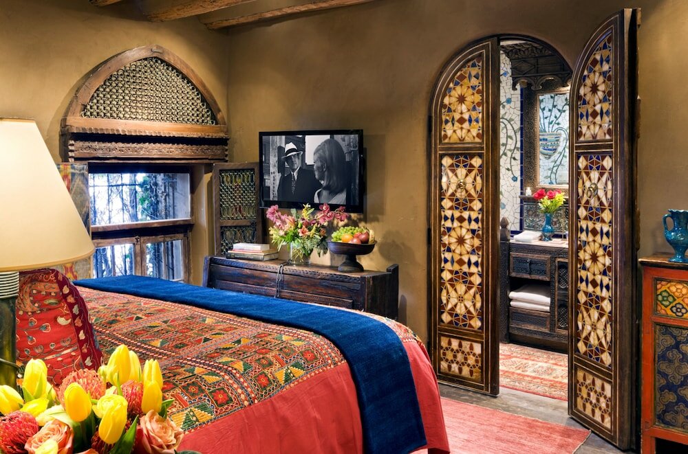 Фото The Inn of The Five Graces