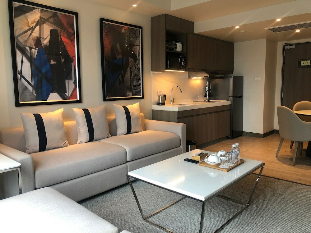 Фото Seda Residences Makati