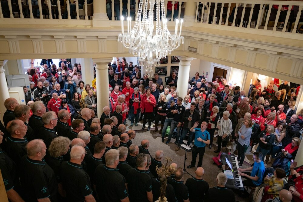 Фото The Angel Hotel