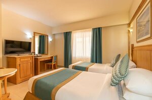 Гостиница Long Beach Resort Hurghada