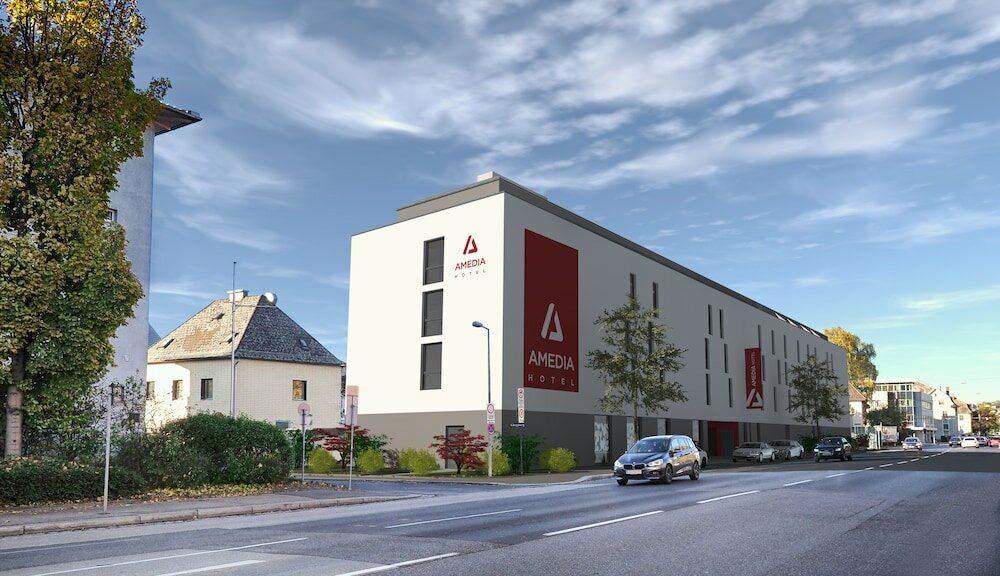 Фото Amedia Linz Trademark Collection by Wyndham