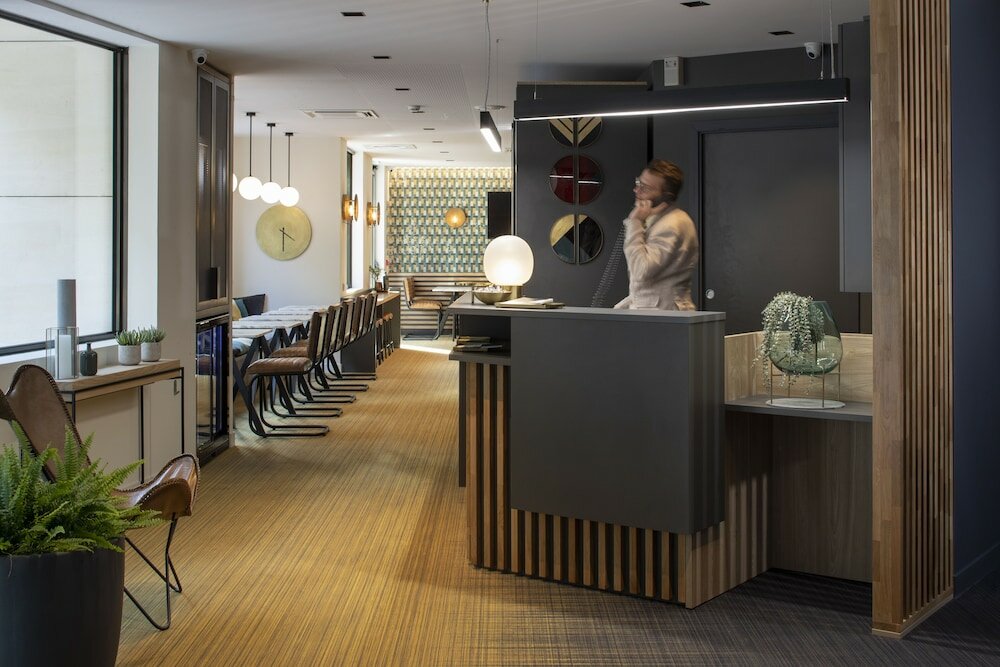 Фото 37 Lodge La Défense Courbevoie