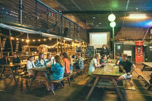 Гостиница Nomads Magnetic Island - Hostel