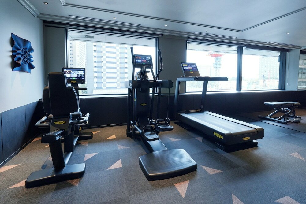 Фото Mercure Tokyo Hibiya