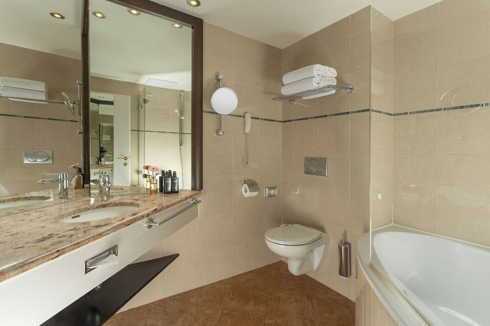 Фото Grand Hotel Bohemia