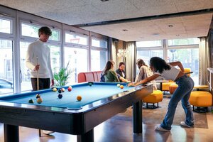 Гостиница A&o Köln Neumarkt