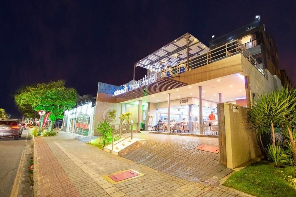 Фото Netuanah Praia Hotel