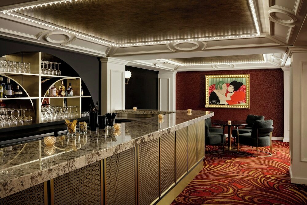 Фото Montreal Marriott Chateau Champlain