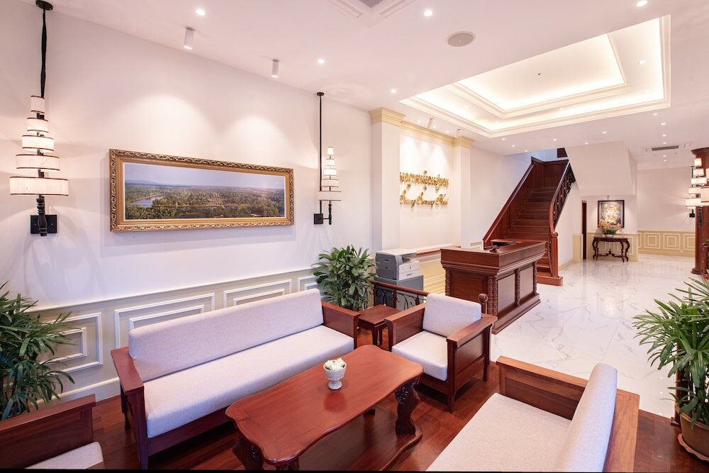 Фото Steung Siem Reap Hotel