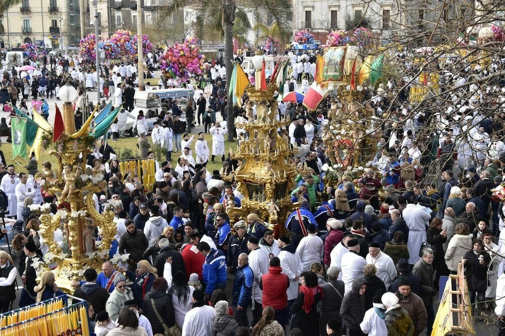 Фото B&b Catania Mare