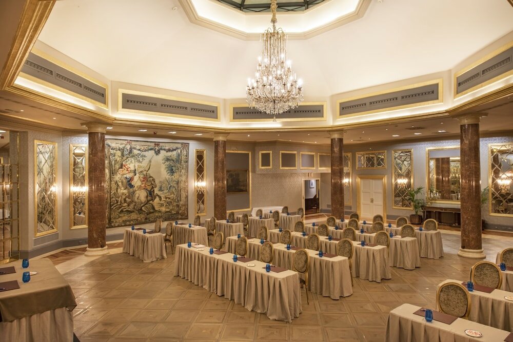 Фото Wellington Hotel & SPA Madrid