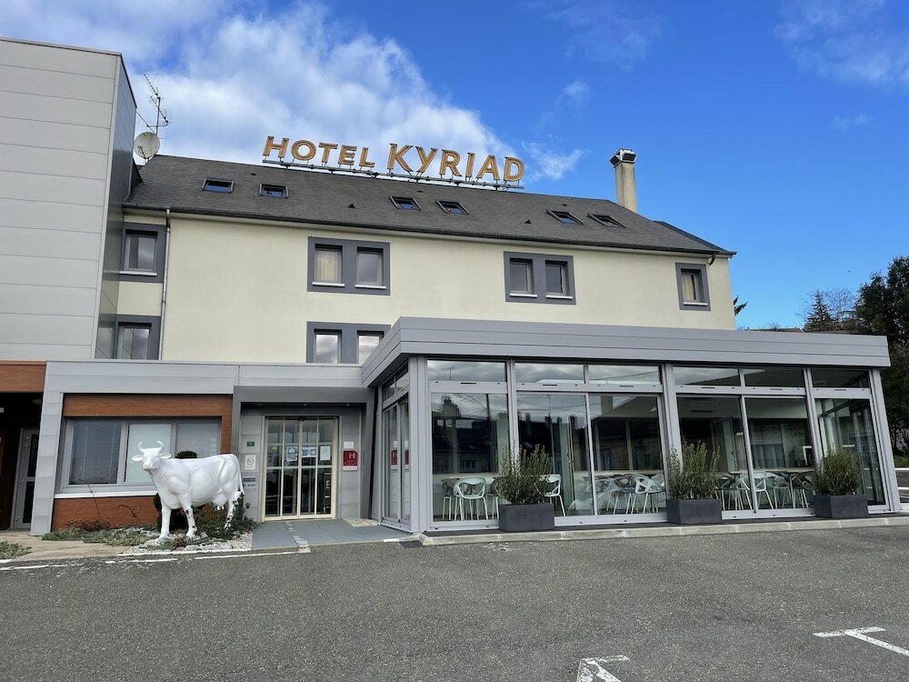 Фото Hotel Kyriad Le Mans Est