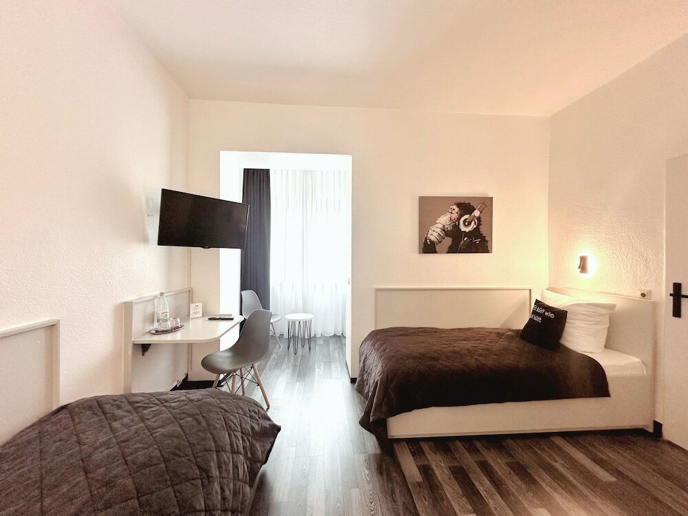 Фото Hotel Alt Deutz City-Messe-Arena