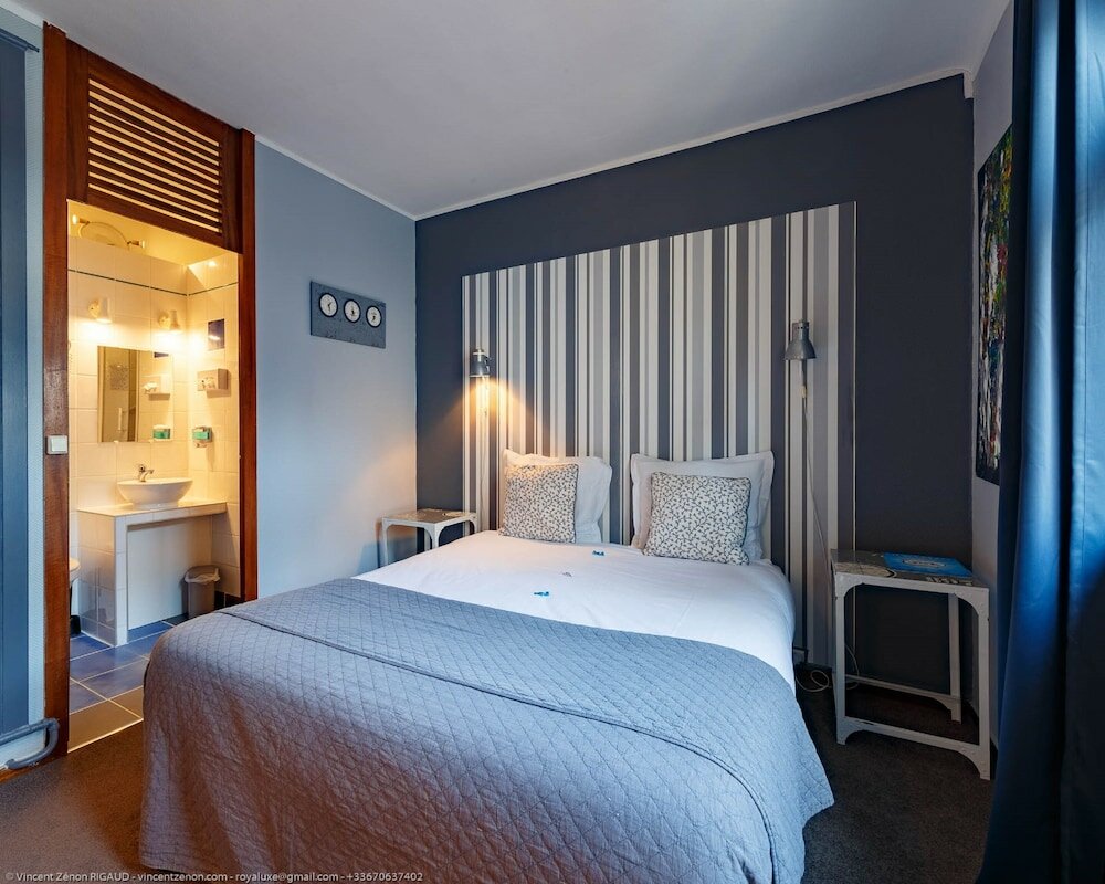 Фото Hôtel Azur Reims