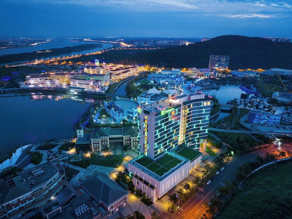 Hotel Holiday Inn Changsha Dawangshan, Hunan, photo