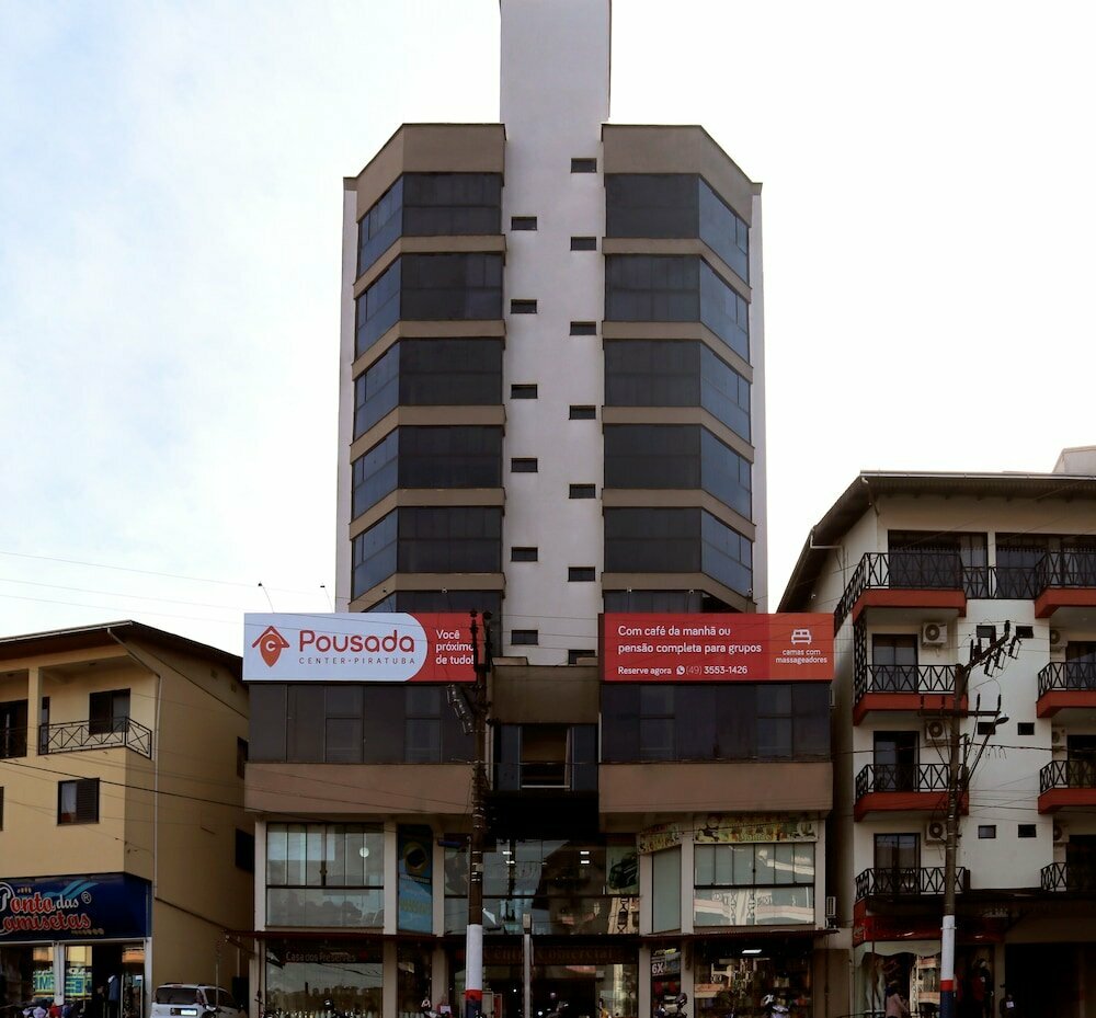 Hotel Pousada Center Piratuba, State of Santa Catarina, photo
