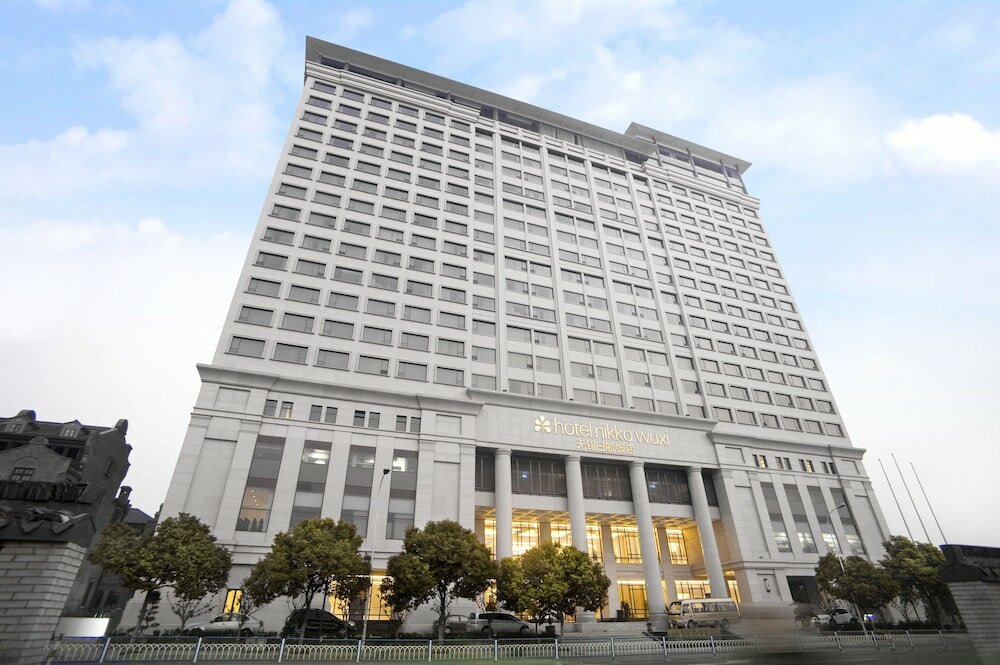 Фото Hotel Nikko Wuxi