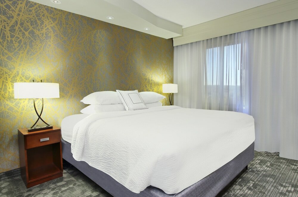 Фото Courtyard by Marriott Atlanta Airport West