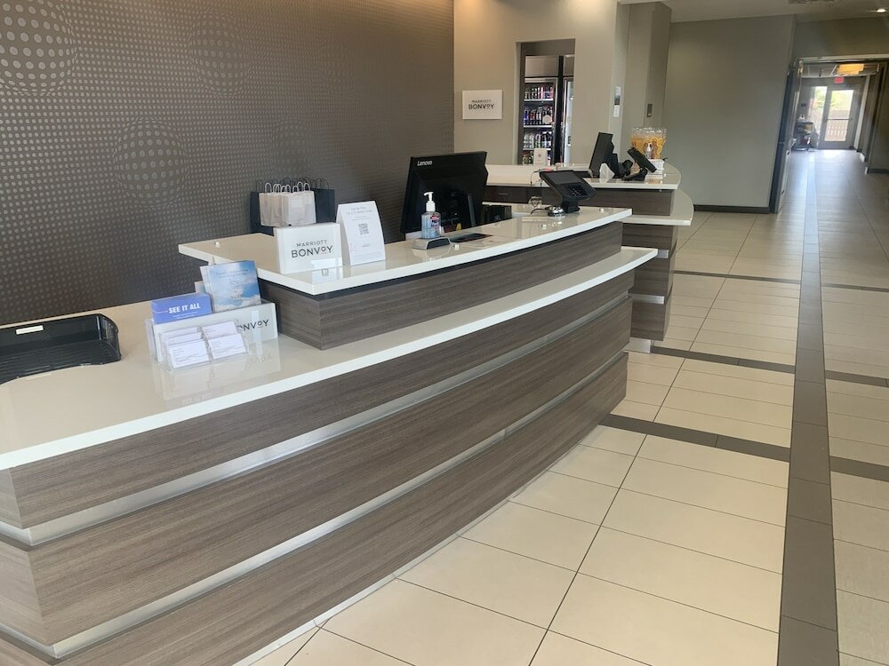 Фото Residence Inn by Marriott Oklahoma City North/Quail Springs