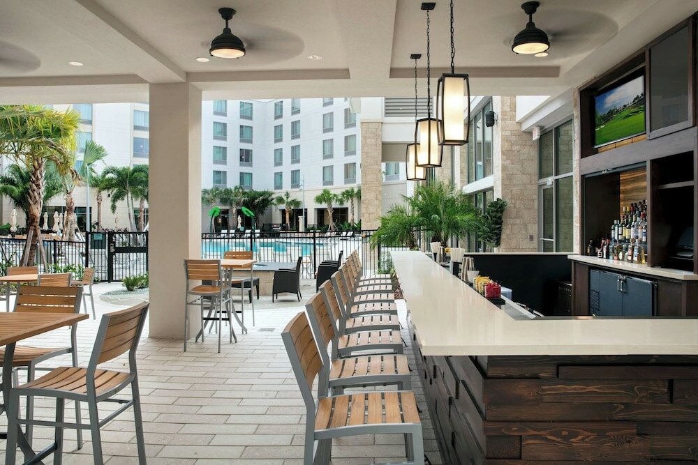 Фото Springhill Suites by Marriott Orlando Theme Parks/Lake Buena Vista