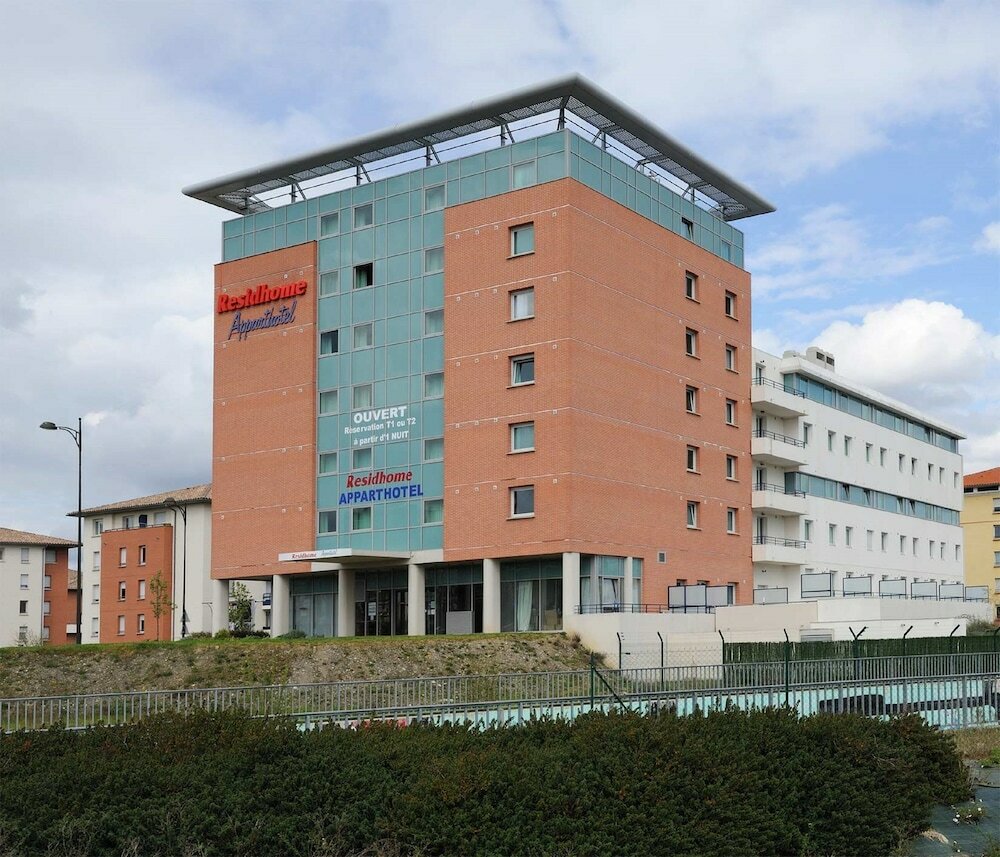 Фото Residhome Toulouse Occitania