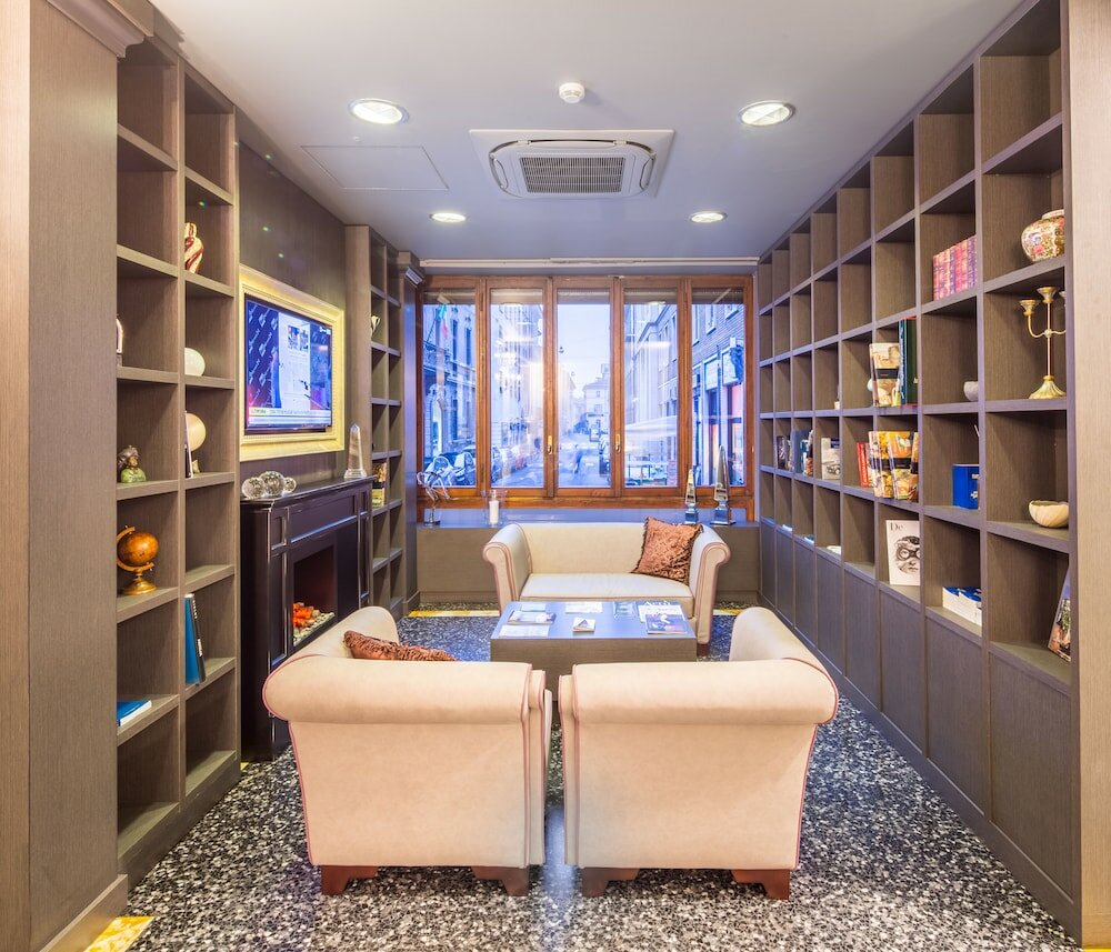 Фото Grande Albergo Roma