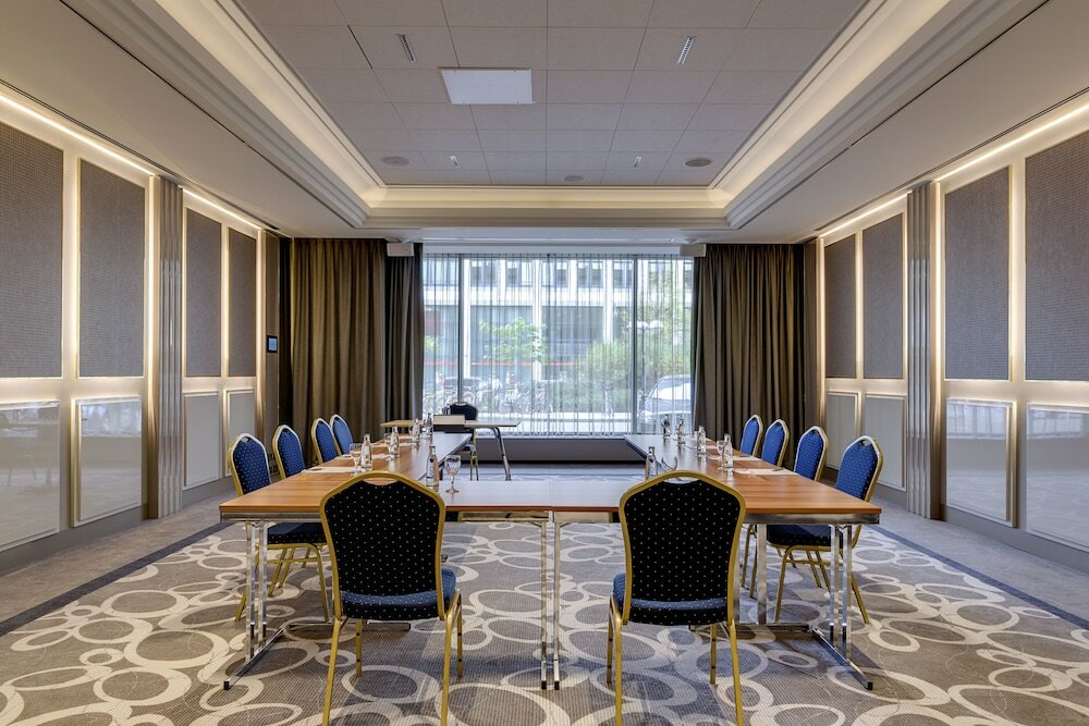 Фото The Westin Leipzig