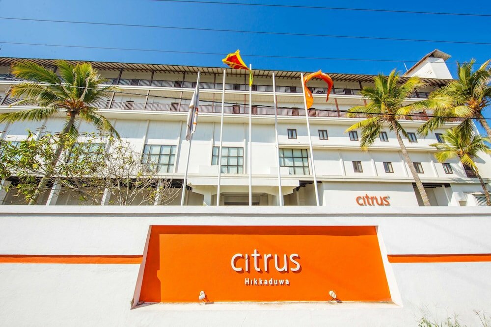 Фото Citrus Hikkaduwa