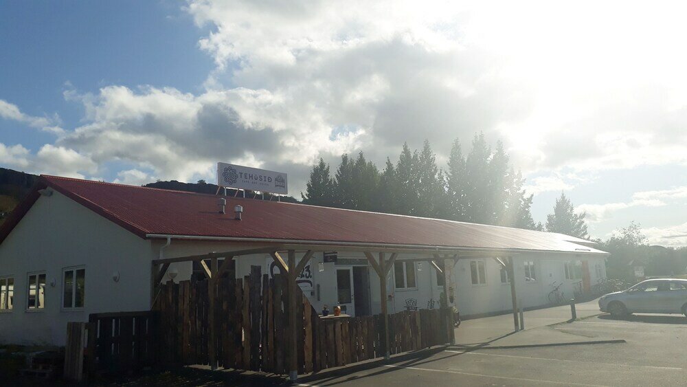 Фото Tehúsið Hostel