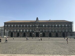 Гостиница Caruso Place Boutique & Wellness Suites