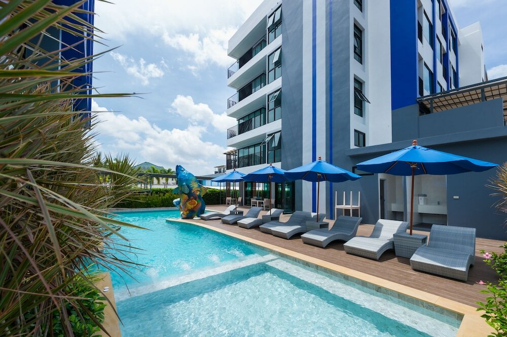 Фото Krabi SeaBass Hotel