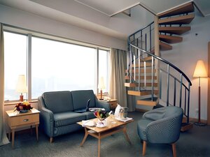 Гостиница Beijing Xinqiao Hotel