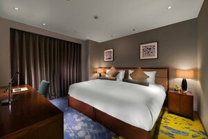 Oakwood Hotel & Residence Suzhou (Jiangsu, Suzhou, Wuzhong District, Moon Bay Road, 6), hotel