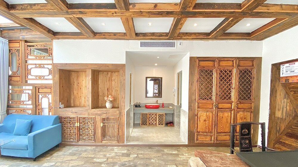 Фото China Old Story Inn Lijiang Elite Garden