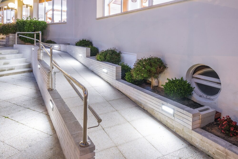 Фото Hotel GHT Aquarium & SPA