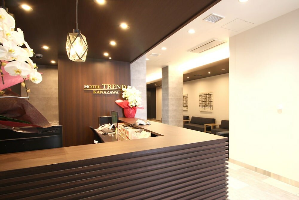 Фото Hotel Trend Kanazawa Ekimae