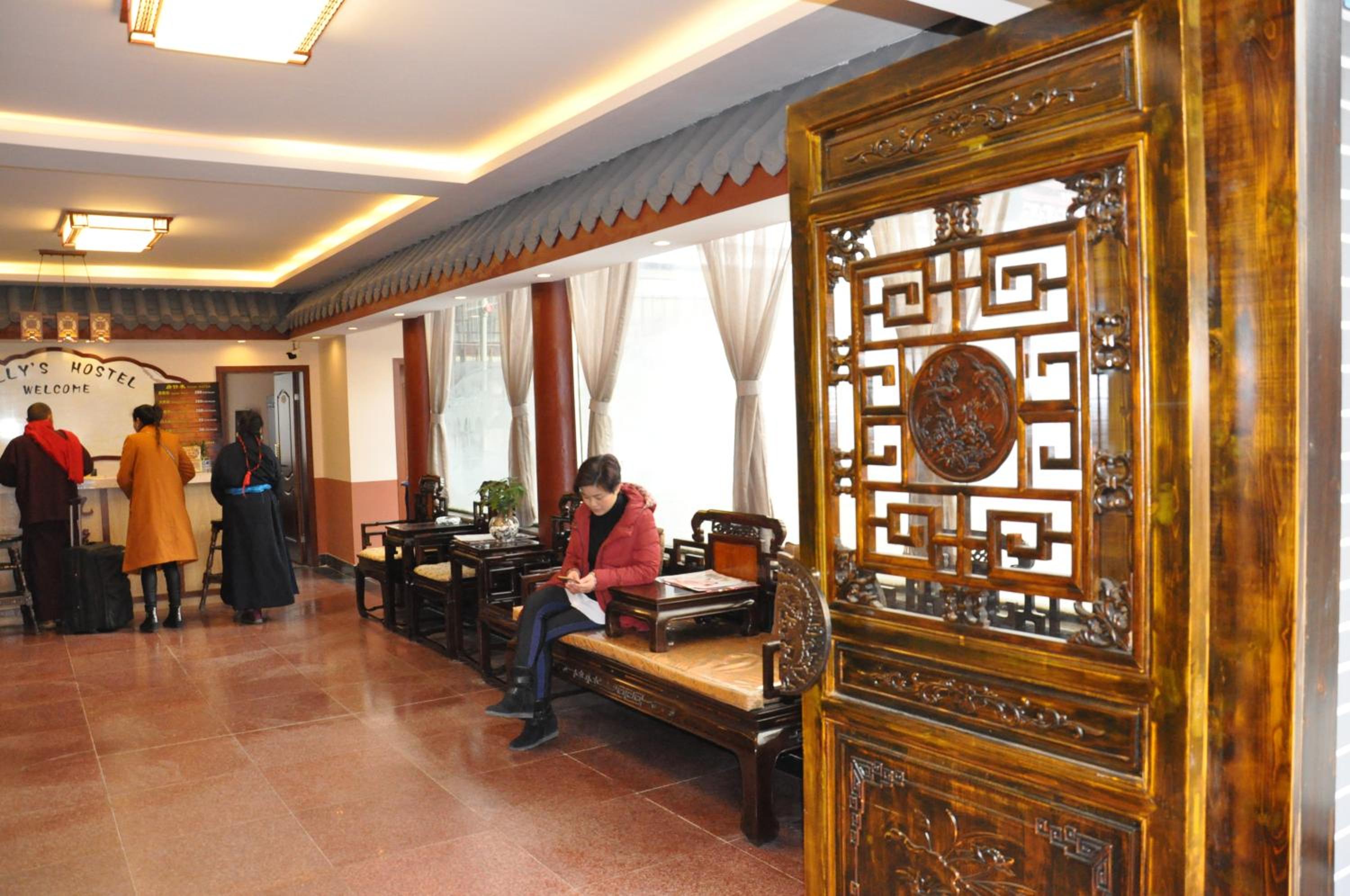 Фото Holly's Hostel Chengdu