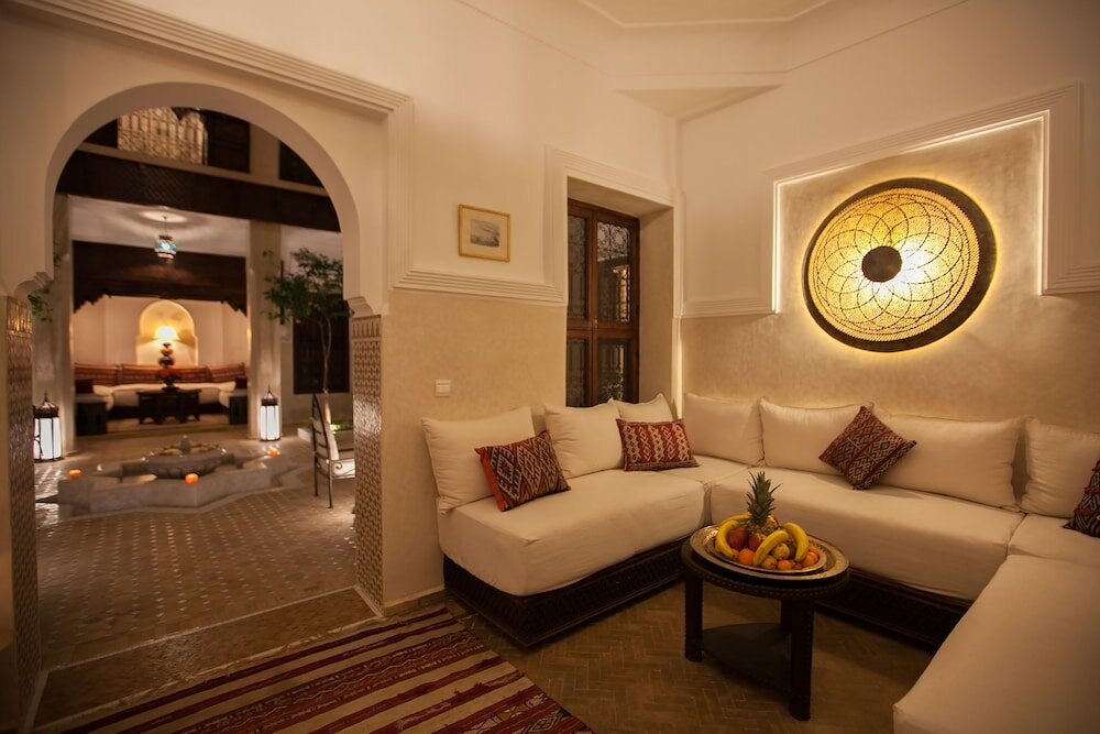 Фото Riad Le Clos des Arts
