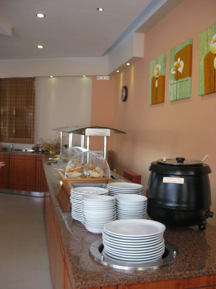 Фото Meliton Hotel