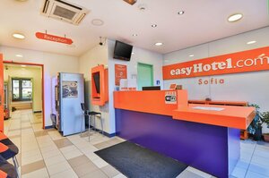 Гостиница easyHotel Sofia