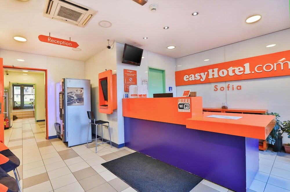 Фото easyHotel Sofia