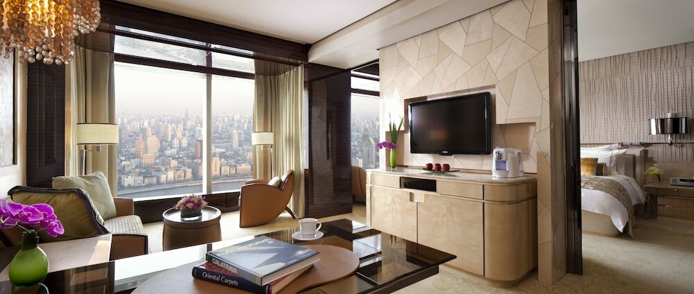 Фото The Ritz-Carlton Shanghai, Pudong