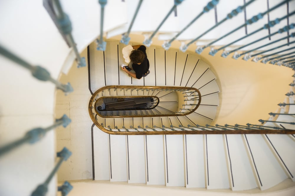 Фото Georges Hostel & Café