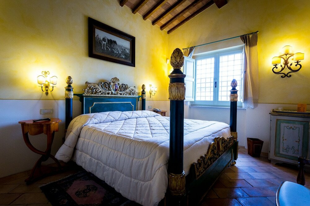 Фото Relais Tenuta del Gallo