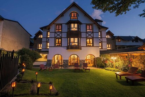 Гостиница Le Chatelet Hotel в Провинции Неукен