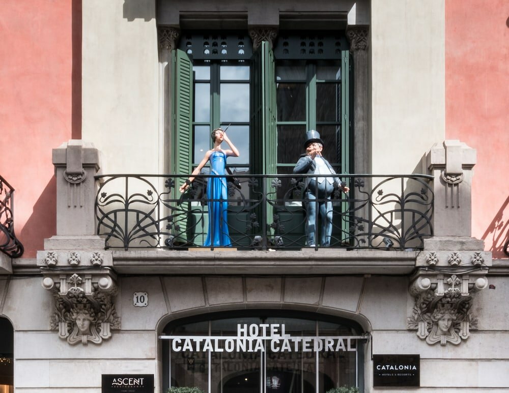 Фото Catalonia Catedral Hotel