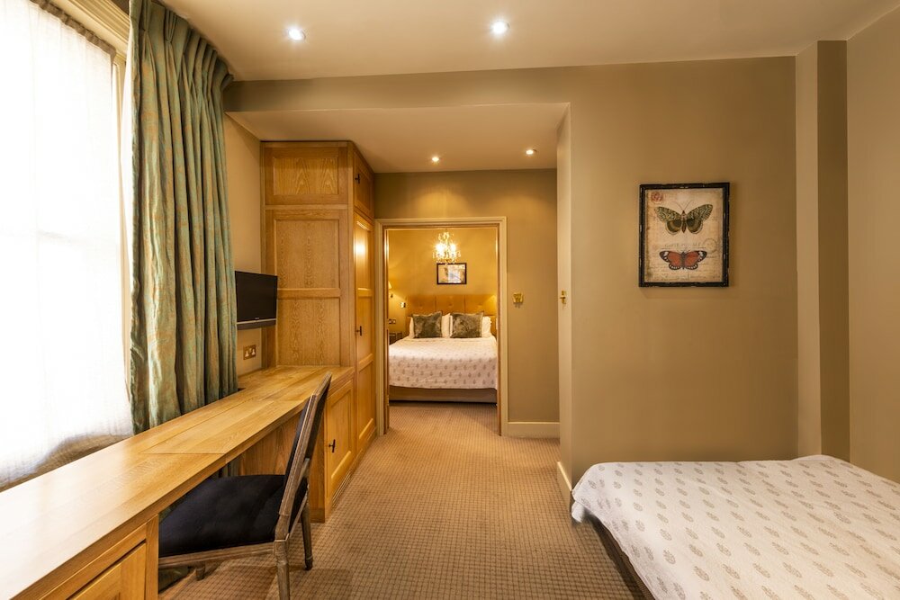 Фото The Fielding Hotel