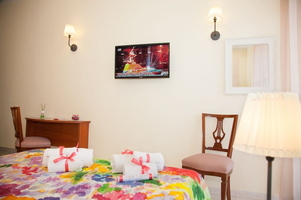 Фото B&b Napoli Capitale