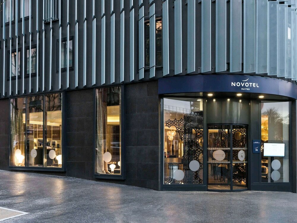 Фото Novotel Suites Paris Expo Porte de Versailles Hotel